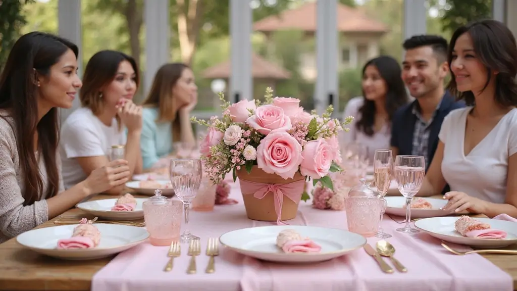 30 Pretty Pink Bridal Shower Ideas You’ll Absolutely Love