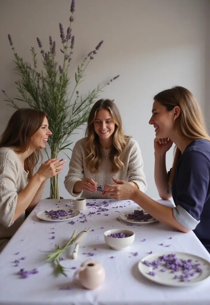 30 Purple Bridal Shower Ideas for a Lovely Lavender Look - 22. Lavender Themed Games