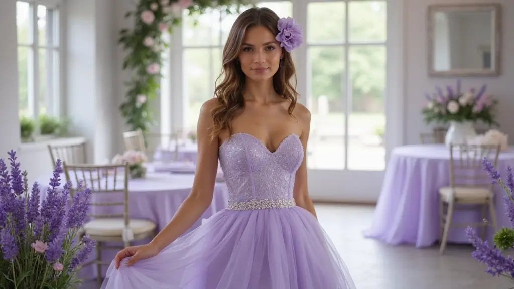 30 Purple Bridal Shower Ideas for a Lovely Lavender Look