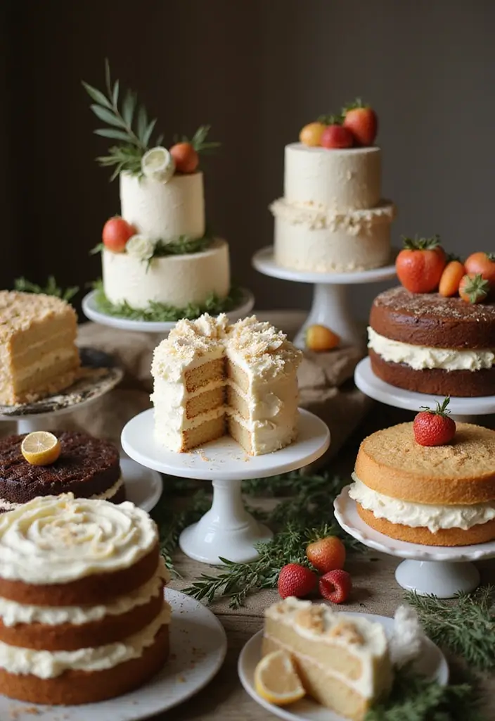 30 Rustic Wedding Cake Ideas with Country-Chic Charm - Conclusion