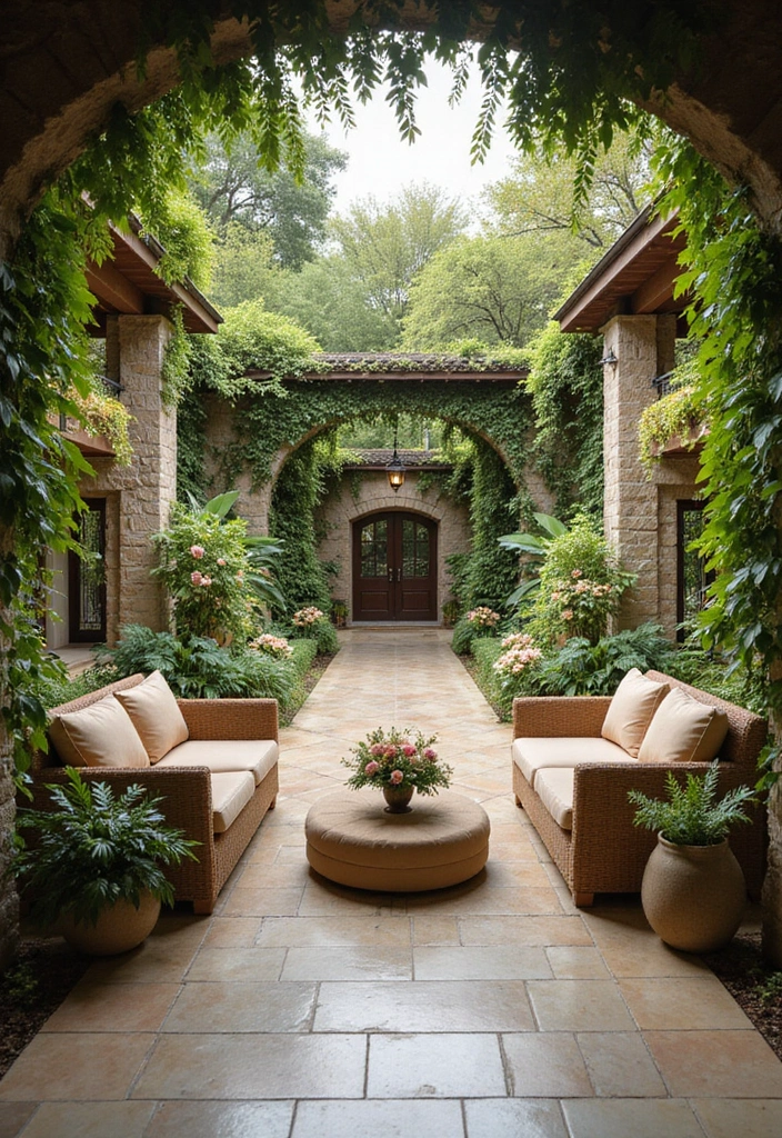 30 Stunning Bridal Shower Venue Ideas for Every Budget - 10. Eco-Conscious Hotel