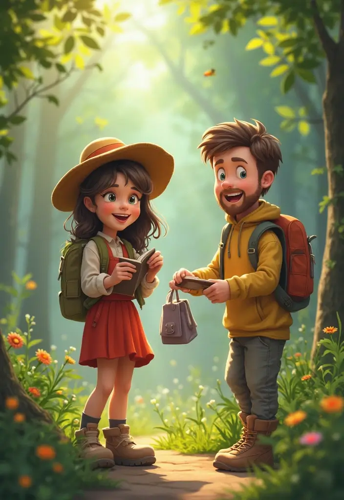 30 Summer Bridal Shower Ideas Full of Bright and Sunny Vibes 183 30 Summer Bridal Shower Ideas Full of Bright and Sunny Vibes - 29. Nature Scavenger Hunt