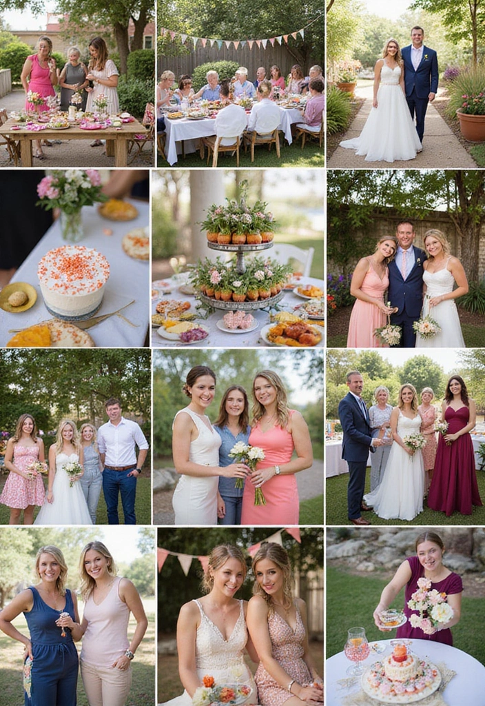 30 Summer Bridal Shower Ideas Full of Bright and Sunny Vibes 197 30 Summer Bridal Shower Ideas Full of Bright and Sunny Vibes - Conclusion