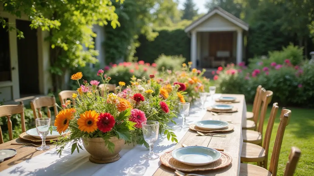 30 Summer Bridal Shower Ideas Full of Bright and Sunny Vibes