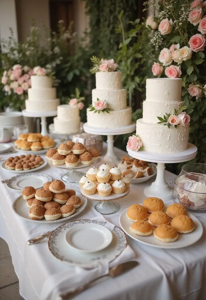 30 Three-Tier Wedding Cake Ideas That Exude Grandeur - Conclusion