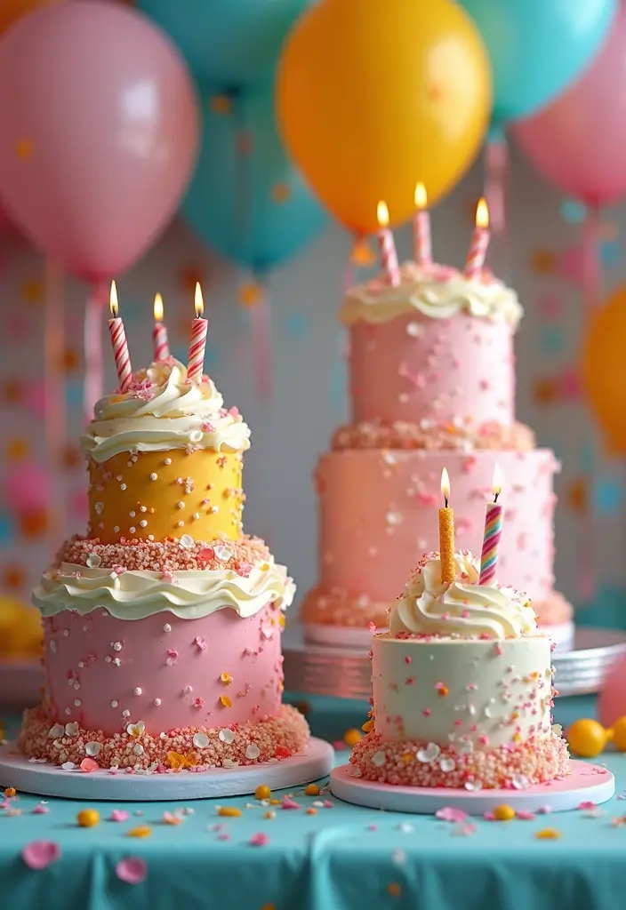 30 Twins Birthday Cake Ideas That Are Double the Fun - Conclusion