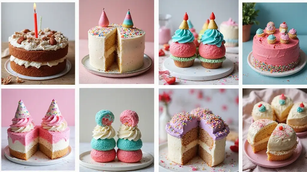 30 Twins Birthday Cake Ideas That Are Double the Fun