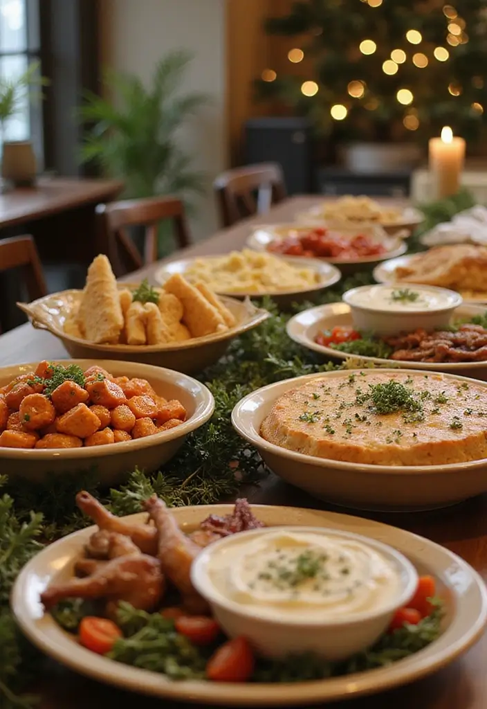 30 Unique Themed Bridal Shower Ideas to Inspire Your Planning - 14. Zero Waste Feast