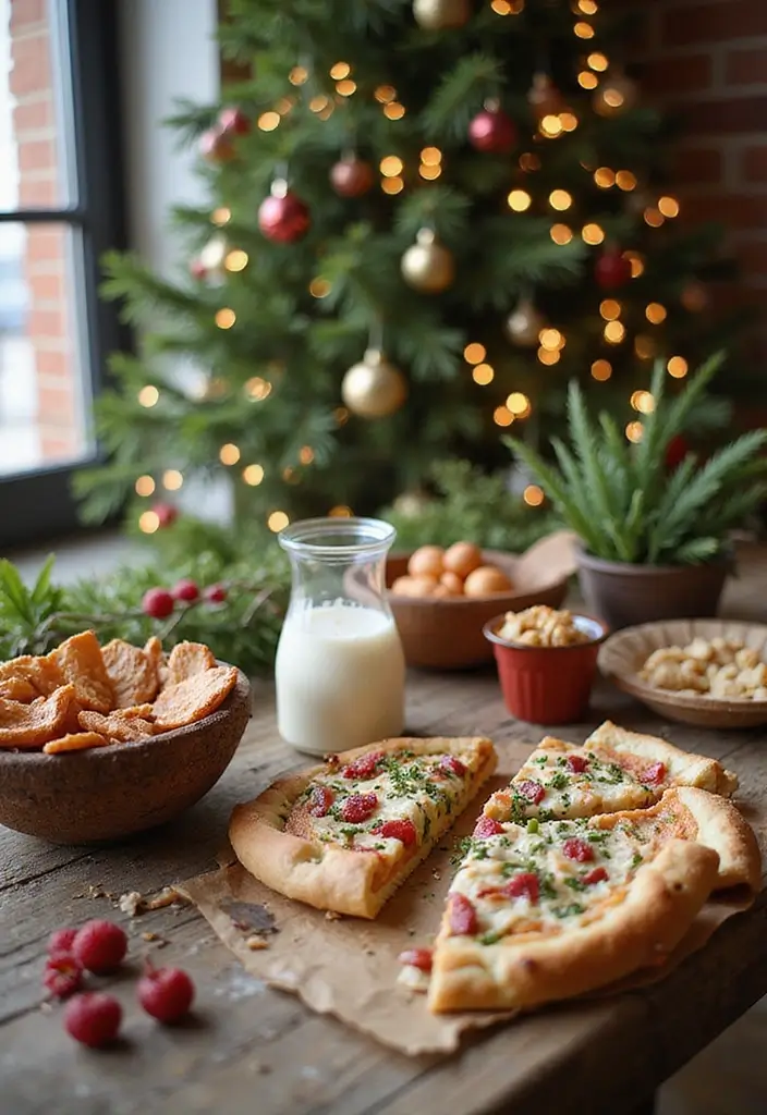 30 Unique Themed Bridal Shower Ideas to Inspire Your Planning - 29. Eco-Friendly Holiday Theme