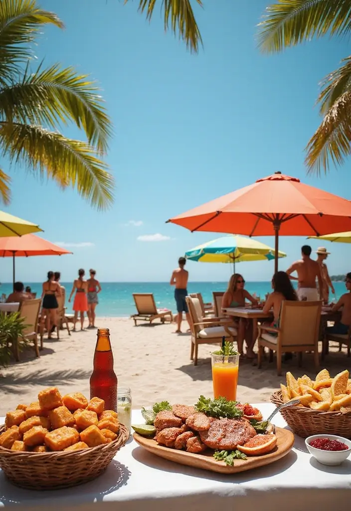 30 Unique Themed Bridal Shower Ideas to Inspire Your Planning - 5. Beach Bonanza