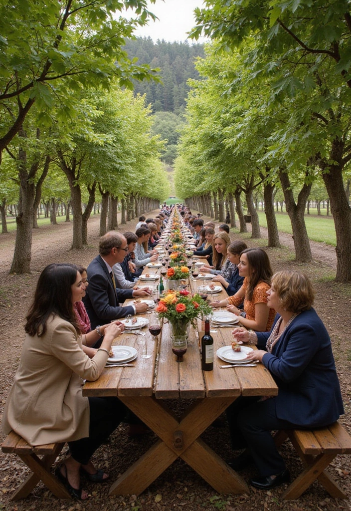 30 Unique Themed Bridal Shower Ideas to Inspire Your Planning - 7. Sustainable Wine Tasting