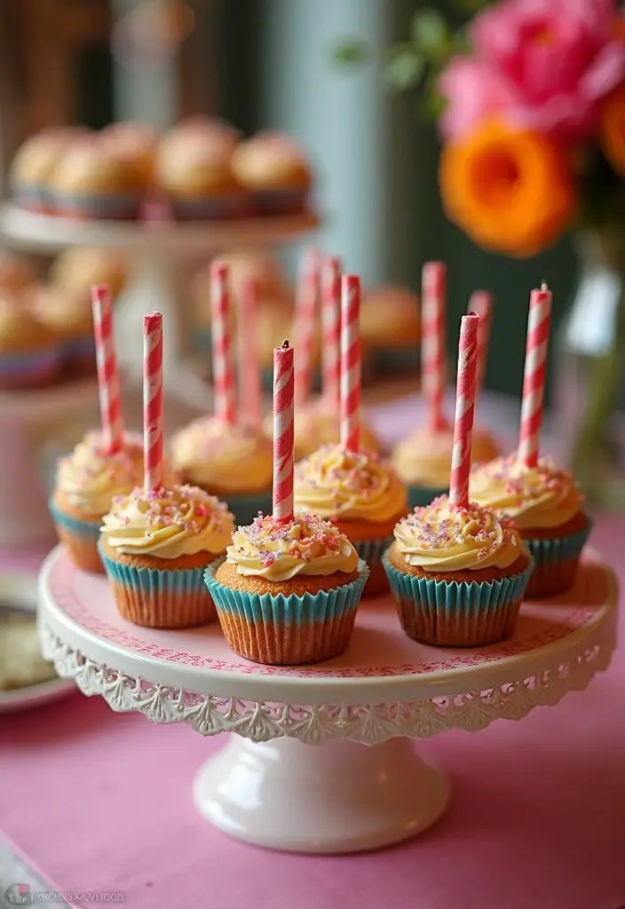 30 Unique Wedding Cake Ideas That Will Wow Your Guests - 15. Cake Pops and Mini Cakes