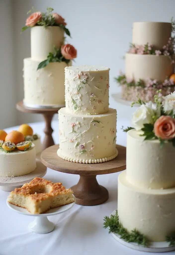 30 Unique Wedding Cake Ideas That Will Wow Your Guests - Conclusion