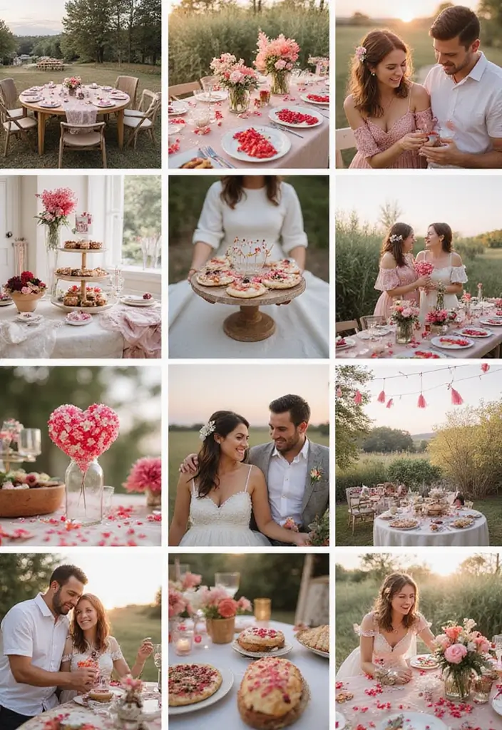 30 Valentine’s Bridal Shower Ideas Filled with Love and Romance - Conclusion