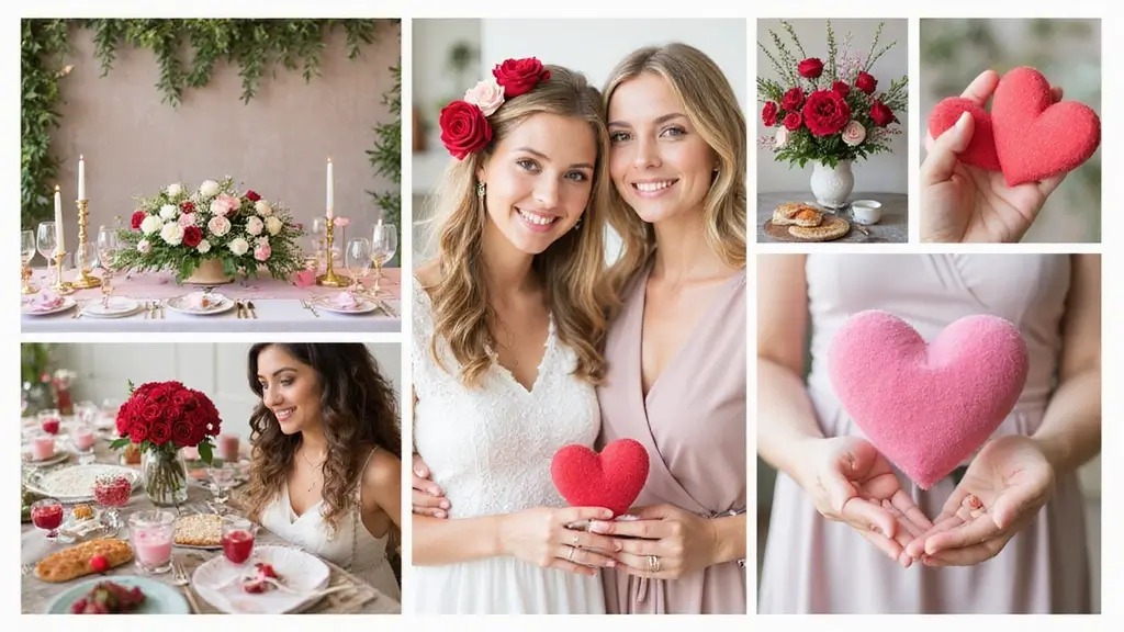 30 Valentine’s Bridal Shower Ideas Filled with Love and Romance