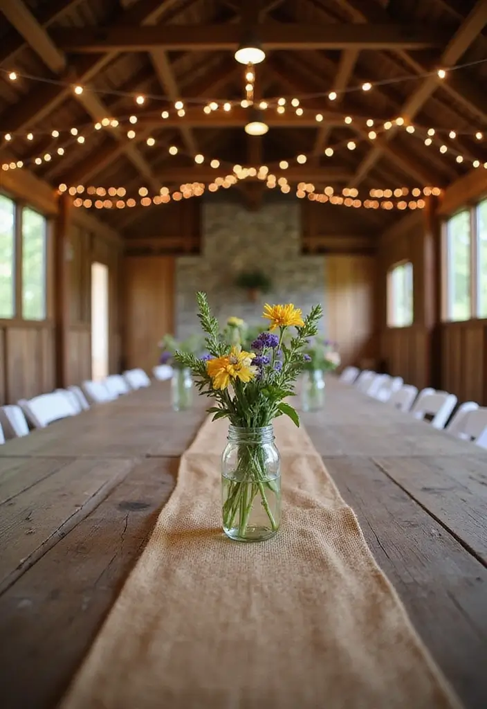 30 Vintage Bridal Shower Ideas with Classic Romantic Touches 6 30 Vintage Bridal Shower Ideas with Classic Romantic Touches - 2. Rustic Barn Celebration