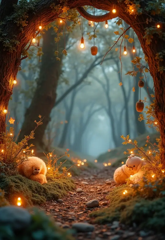 30 Vintage Bridal Shower Ideas with Classic Romantic Touches 32 30 Vintage Bridal Shower Ideas with Classic Romantic Touches - 6. Vintage Fairytale Theme