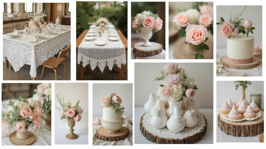 30 Vintage Bridal Shower Ideas with Classic Romantic Touches