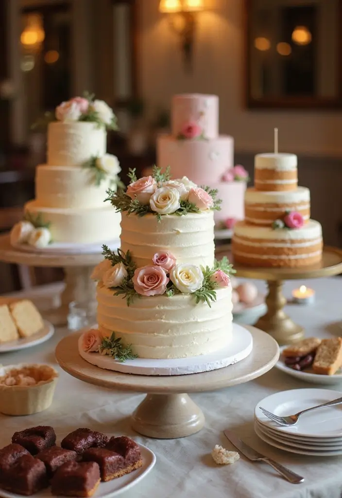 30 Wedding Reception Cake Ideas That Steal the Spotlight - Conclusion