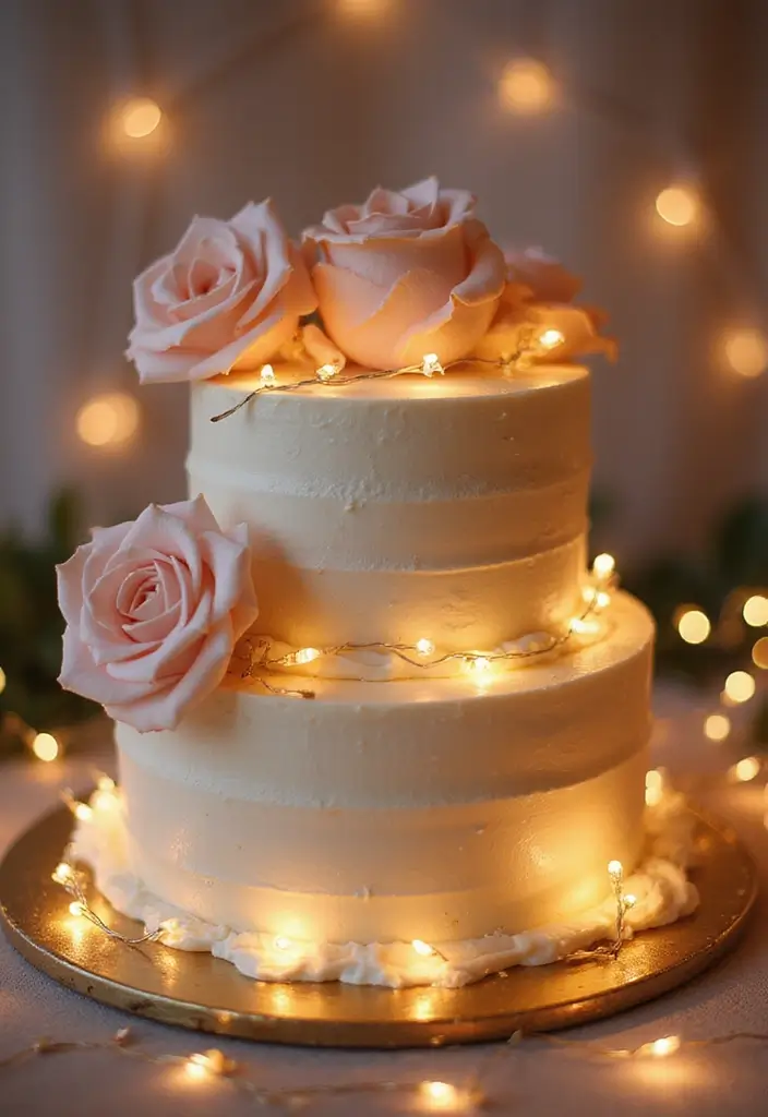 30 Welcome Home Cake Ideas to Celebrate Warm Reunions - 8. Sweetheart Reunion Cake