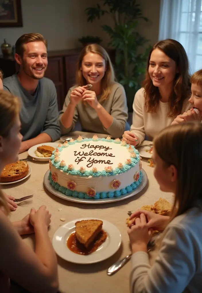30 Welcome Home Cake Ideas to Celebrate Warm Reunions - Conclusion