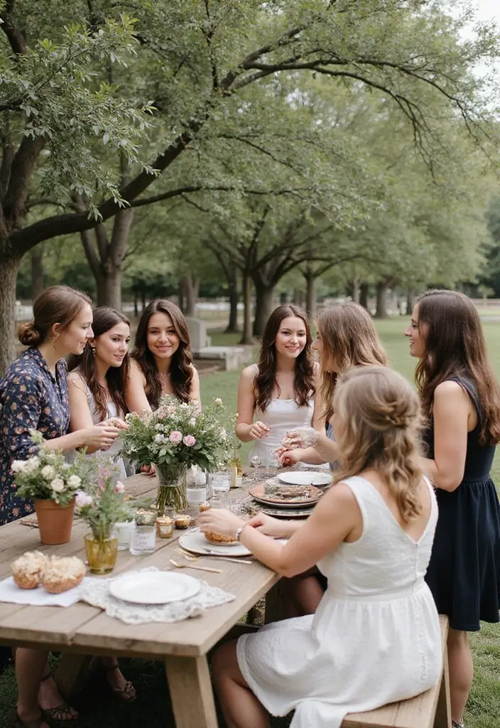 30 Western Bridal Shower Ideas for a Rustic Country Celebration 65 30 Western Bridal Shower Ideas for a Rustic Country Celebration - 11. Engaging Group Activities