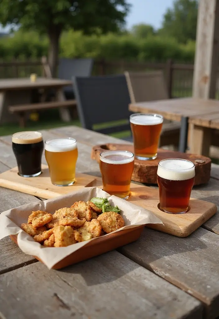 30 Western Bridal Shower Ideas for a Rustic Country Celebration 131 30 Western Bridal Shower Ideas for a Rustic Country Celebration - 21. Craft Beer Tasting