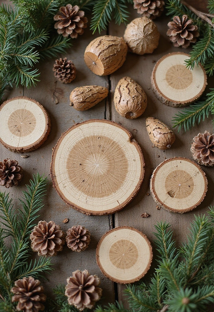 30 Western Bridal Shower Ideas for a Rustic Country Celebration 152 30 Western Bridal Shower Ideas for a Rustic Country Celebration - 24. Nature-Inspired Decor