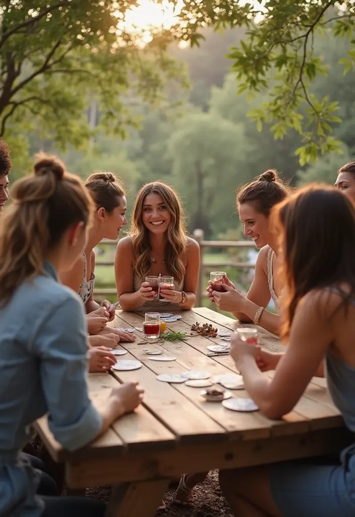 30 Western Bridal Shower Ideas for a Rustic Country Celebration 22 30 Western Bridal Shower Ideas for a Rustic Country Celebration - 4. Country-themed Games