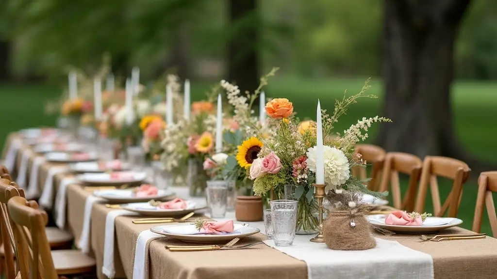 30 Western Bridal Shower Ideas for a Rustic Country Celebration