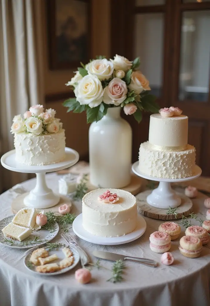 30 Winter Wedding Cake Ideas Full of Snowy Elegance - Conclusion