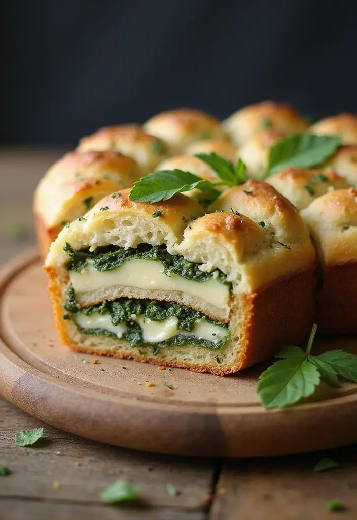 30 Women’s Birthday Cake Ideas That Are Elegant and Trendy - 23. Unique Savory Cake