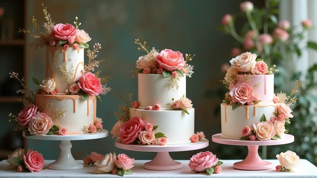 30 Women’s Birthday Cake Ideas That Are Elegant and Trendy