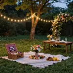 10 Backyard Proposal Ideas for Intimate Cozy and Personal Engagements