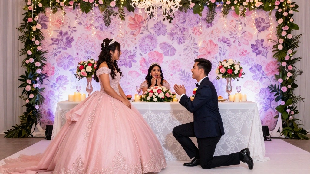 10 Chambelan Proposal Ideas for Cultural Stylish and Celebration Ready Asks