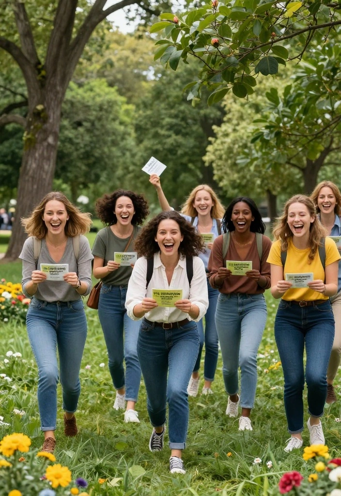 10 Christian Bachelorette Party Ideas for Faith Filled Sweet Celebrations 2 10 Christian Bachelorette Party Ideas for Faith Filled Sweet Celebrations - 2. Scripture Scavenger Hunt 1