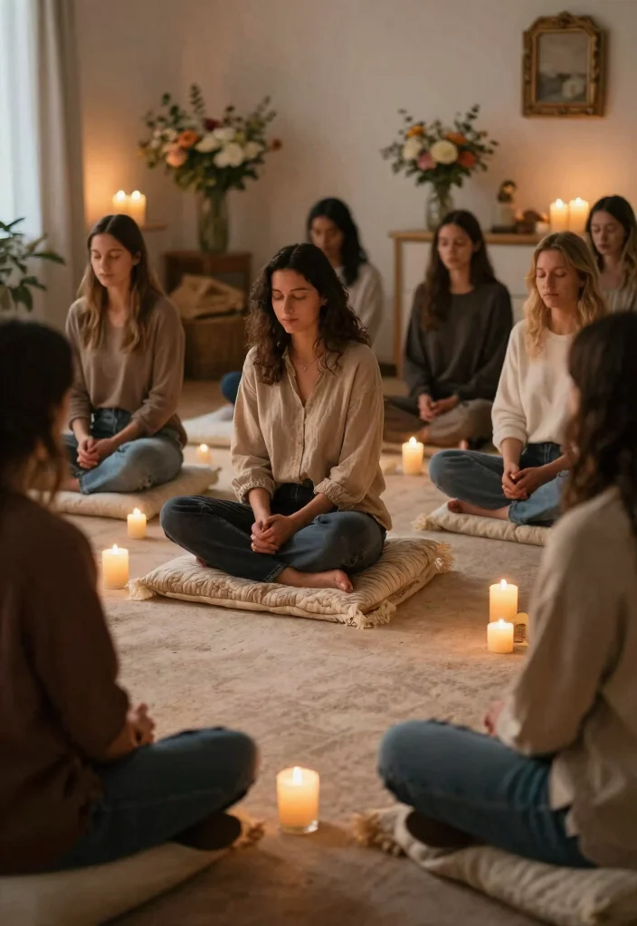 10 Christian Bachelorette Party Ideas for Faith Filled Sweet Celebrations 3 10 Christian Bachelorette Party Ideas for Faith Filled Sweet Celebrations - 3. Prayer and Praise Night 1