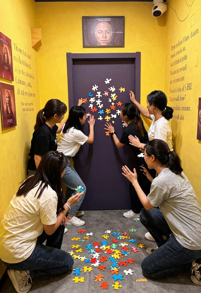 10 Christian Bachelorette Party Ideas for Faith Filled Sweet Celebrations 5 10 Christian Bachelorette Party Ideas for Faith Filled Sweet Celebrations - 5. Christian-themed Escape Room 1