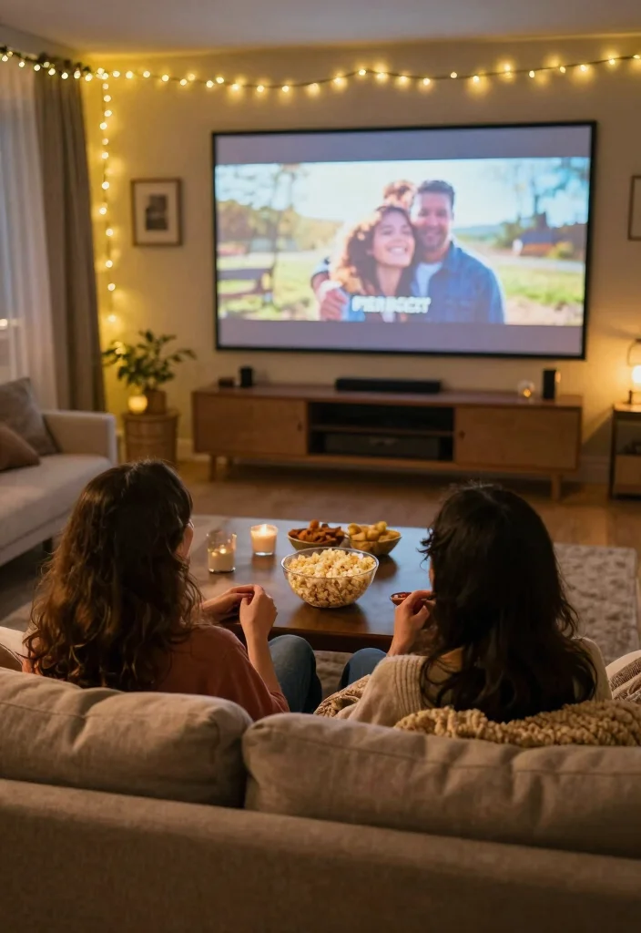 10 Christian Bachelorette Party Ideas for Faith Filled Sweet Celebrations 7 10 Christian Bachelorette Party Ideas for Faith Filled Sweet Celebrations - 7. Faith-Based Movie Marathon 1