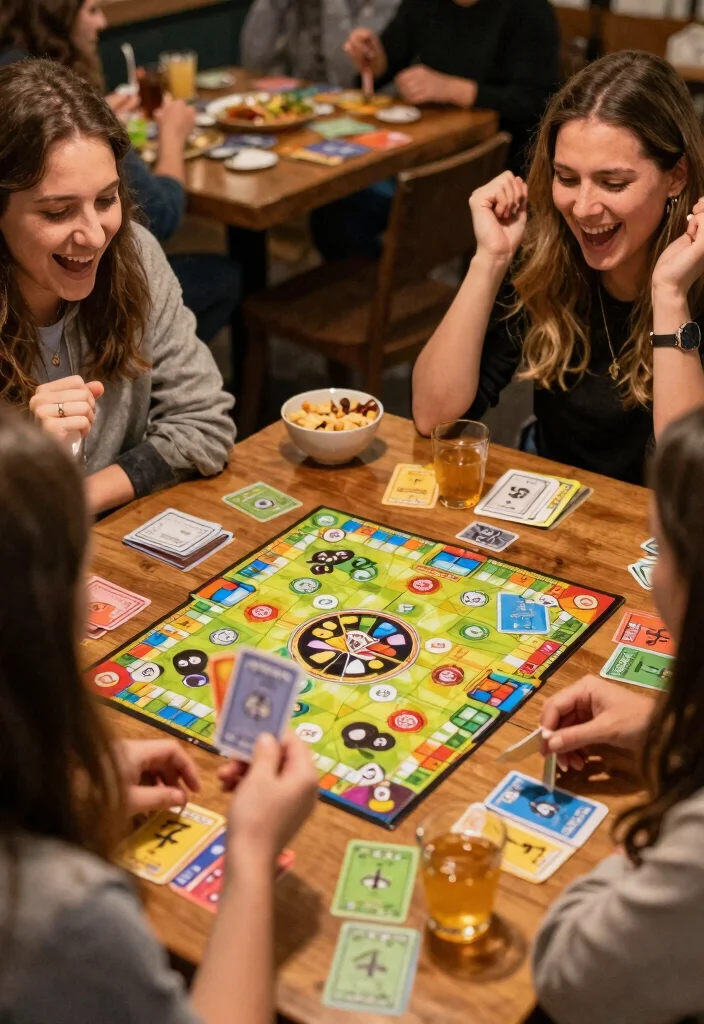 10 Christian Bachelorette Party Ideas for Faith Filled Sweet Celebrations 9 10 Christian Bachelorette Party Ideas for Faith Filled Sweet Celebrations - 9. Faith-Based Game Night 1