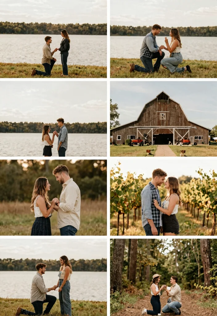 10 Country Proposal Ideas for Rustic Romantic and Down to Earth Settings - Conclusion 1