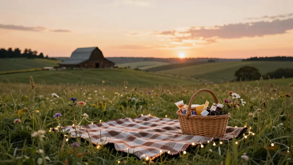 10 Country Proposal Ideas for Rustic Romantic and Down to Earth Settings