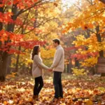 10 Fall Proposal Ideas for Cozy Seasonal and Colorful Romance