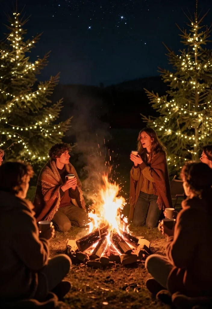 10 Fall Proposal Ideas for Cozy Seasonal and Colorful Romance 3 10 Fall Proposal Ideas for Cozy Seasonal and Colorful Romance - 3. Cozy Bonfire Night 1