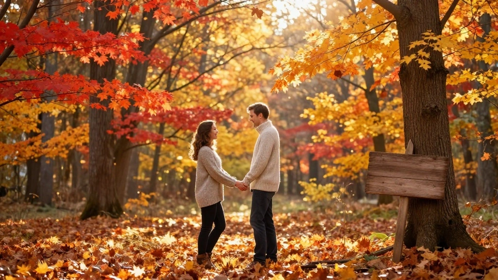 10 Fall Proposal Ideas for Cozy Seasonal and Colorful Romance