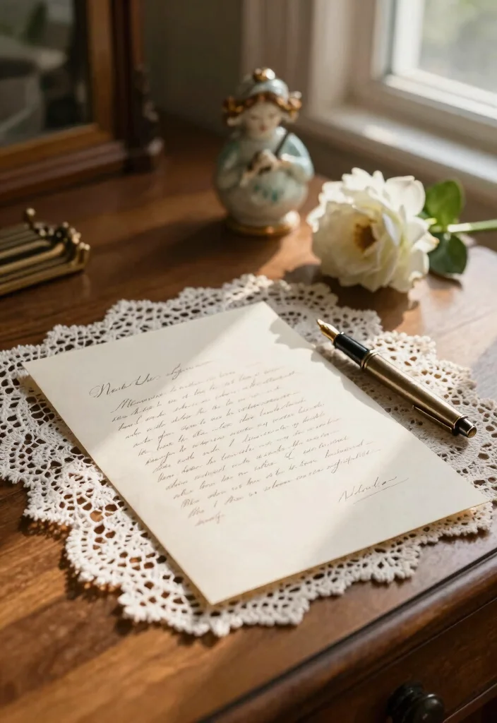 10 Godparents Proposal Ideas for Faith Filled Meaningful Family Moments 1 10 Godparents Proposal Ideas for Faith Filled Meaningful Family Moments - 1. Handwritten Letters of Invitation 1