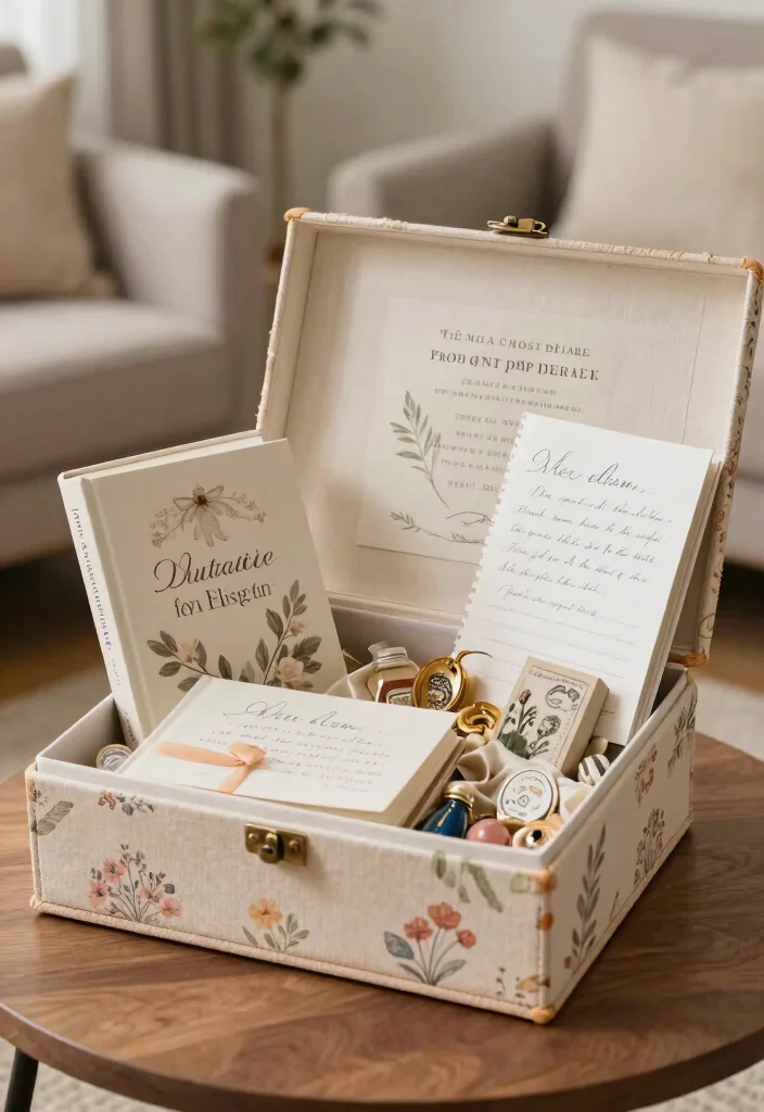 10 Godparents Proposal Ideas for Faith Filled Meaningful Family Moments 10 10 Godparents Proposal Ideas for Faith Filled Meaningful Family Moments - 10. Themed Godparent Proposal Box 1