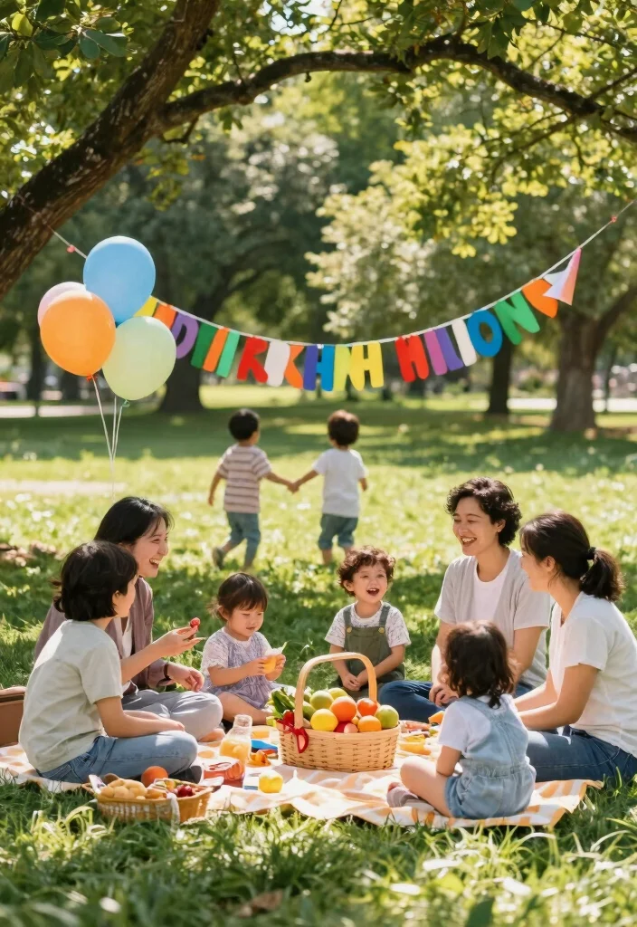 10 Godparents Proposal Ideas for Faith Filled Meaningful Family Moments 3 10 Godparents Proposal Ideas for Faith Filled Meaningful Family Moments - 3. Family Gathering to Celebrate the Proposal 1