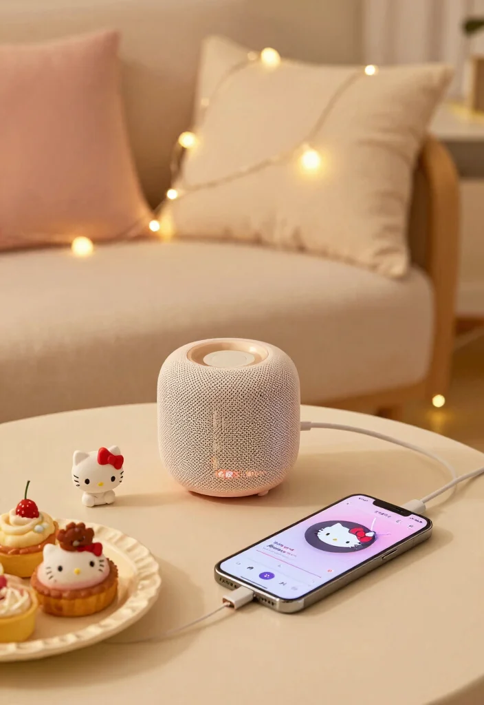 10 Homecoming Proposal Ideas Hello Kitty for Cute Playful and Themed Surprises - 5. Hello Kitty Music Playlist 1