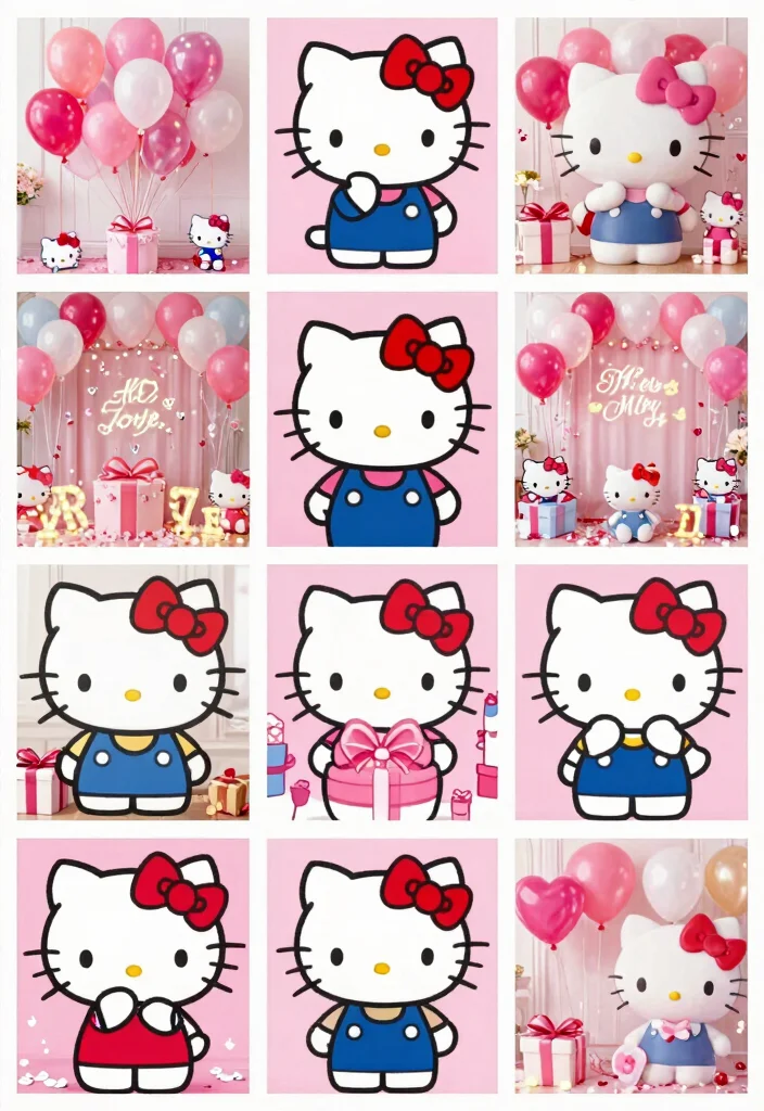10 Homecoming Proposal Ideas Hello Kitty for Cute Playful and Themed Surprises - Conclusion 1